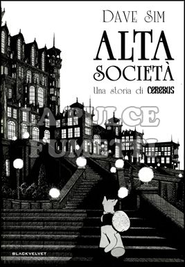 CEREBUS #     2: ALTA SOCIETA'